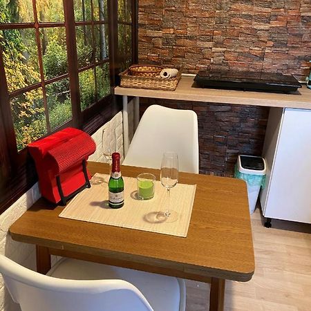 Ferienwohnung Irmchen Altglobsow Εξωτερικό φωτογραφία