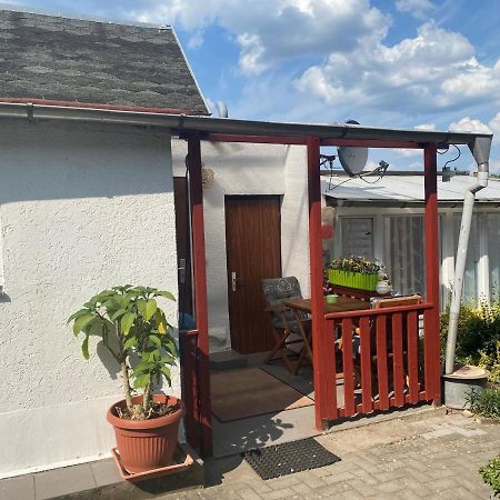 Ferienwohnung Irmchen Altglobsow Εξωτερικό φωτογραφία