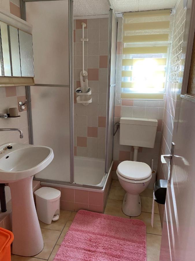 Ferienwohnung Irmchen Altglobsow Εξωτερικό φωτογραφία