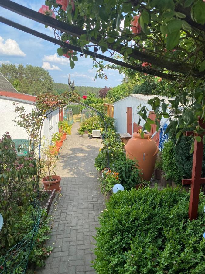 Ferienwohnung Irmchen Altglobsow Εξωτερικό φωτογραφία