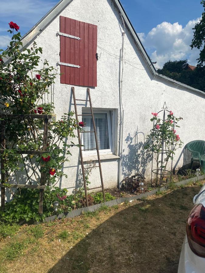 Ferienwohnung Irmchen Altglobsow Εξωτερικό φωτογραφία