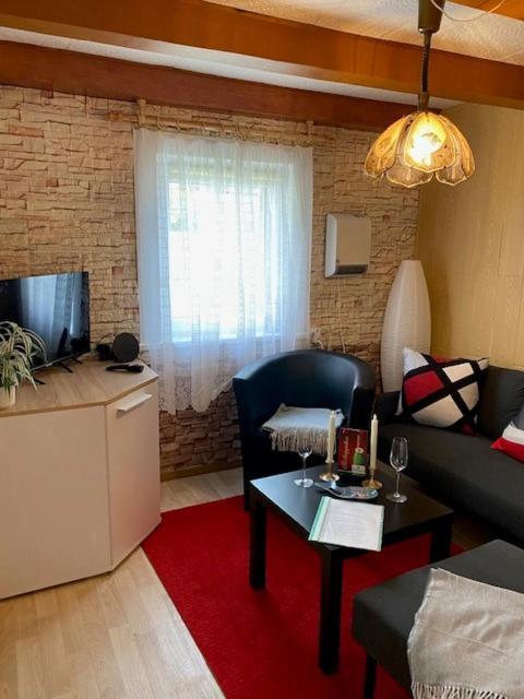 Ferienwohnung Irmchen Altglobsow Εξωτερικό φωτογραφία